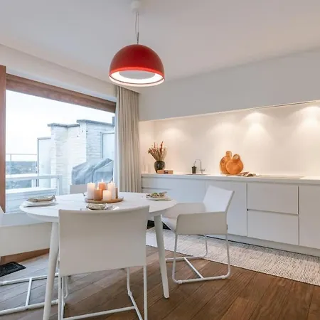 Huswell - Modern With Terraces And Parking Апартаменты *